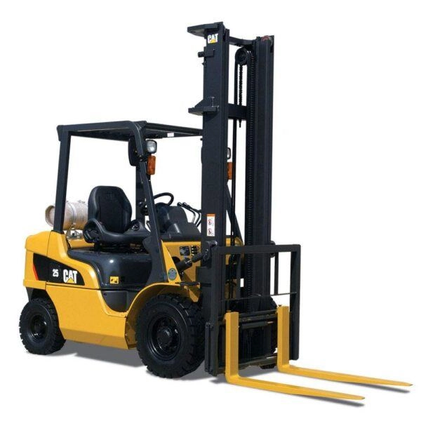 Commercial forklift hire in Staines-upon-Thames for pallets and deliveries